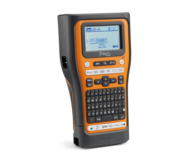 Brother PT-E560BTSP - 1335588 - zdjęcie 3